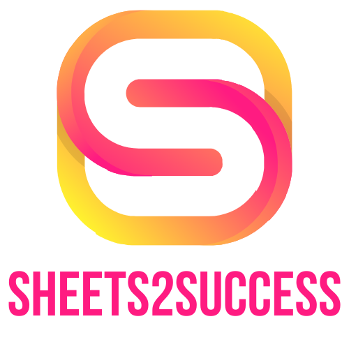 sheets2success